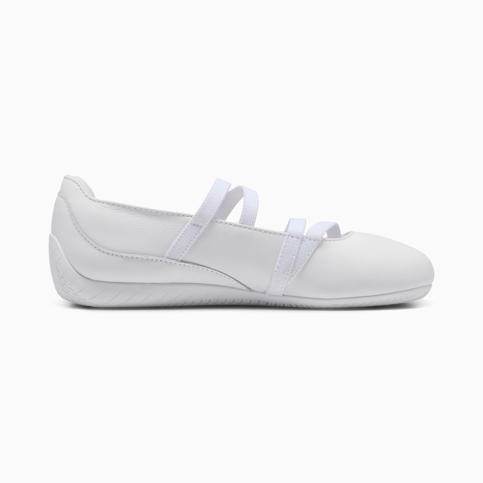 Speedcat Ballet Big Kids' Sneakers - PUMA White - 5