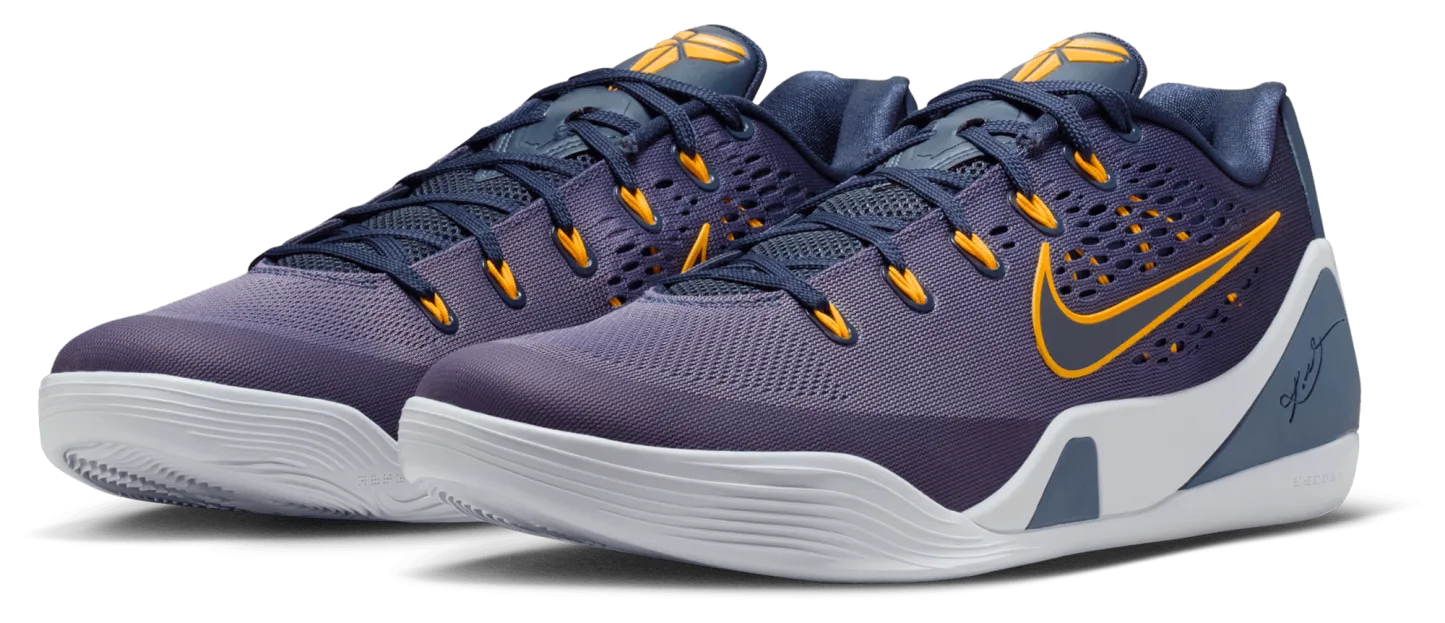 Nike Kobe 9 Elite Low EM - Purple Dynasty/Fierce Purple - Image 6