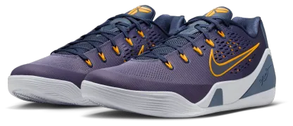 Nike Kobe 9 Elite Low EM - Purple Dynasty/Fierce Purple - Image 6