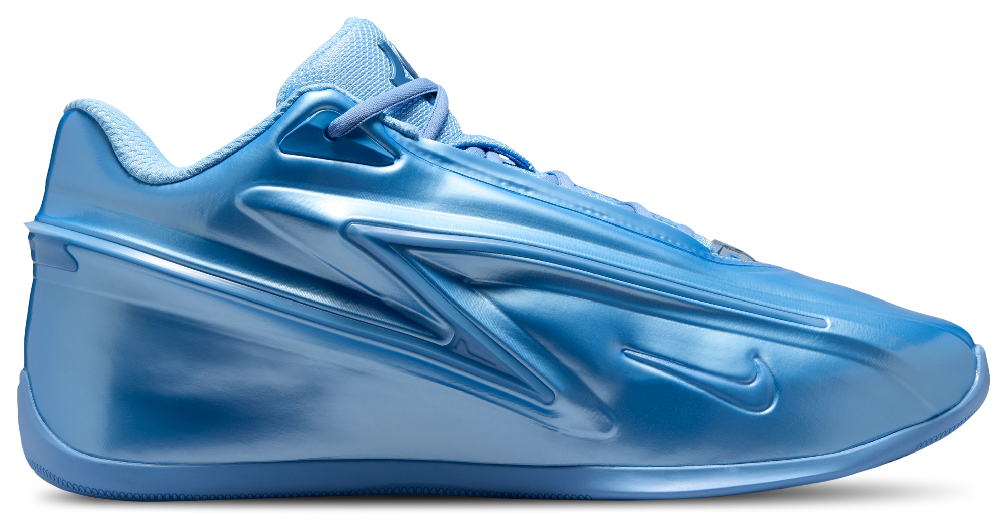Nike KD 19 - Navy/Gold/Red - Image 1