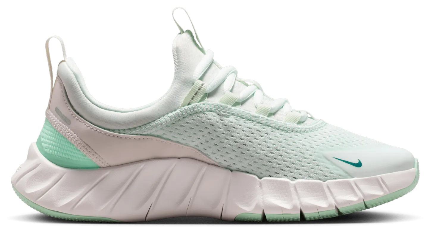 Nike Free Ride 童款 - Barely Green/Bright Spruce/Arctic Green - Image 1