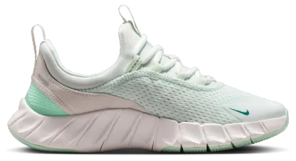 Nike Free Ride 童款 - Barely Green/Bright Spruce/Arctic Green - Image 1