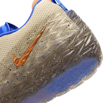 Nike S.T. Charge PE - Brown/Bright Mandarin - Image 8