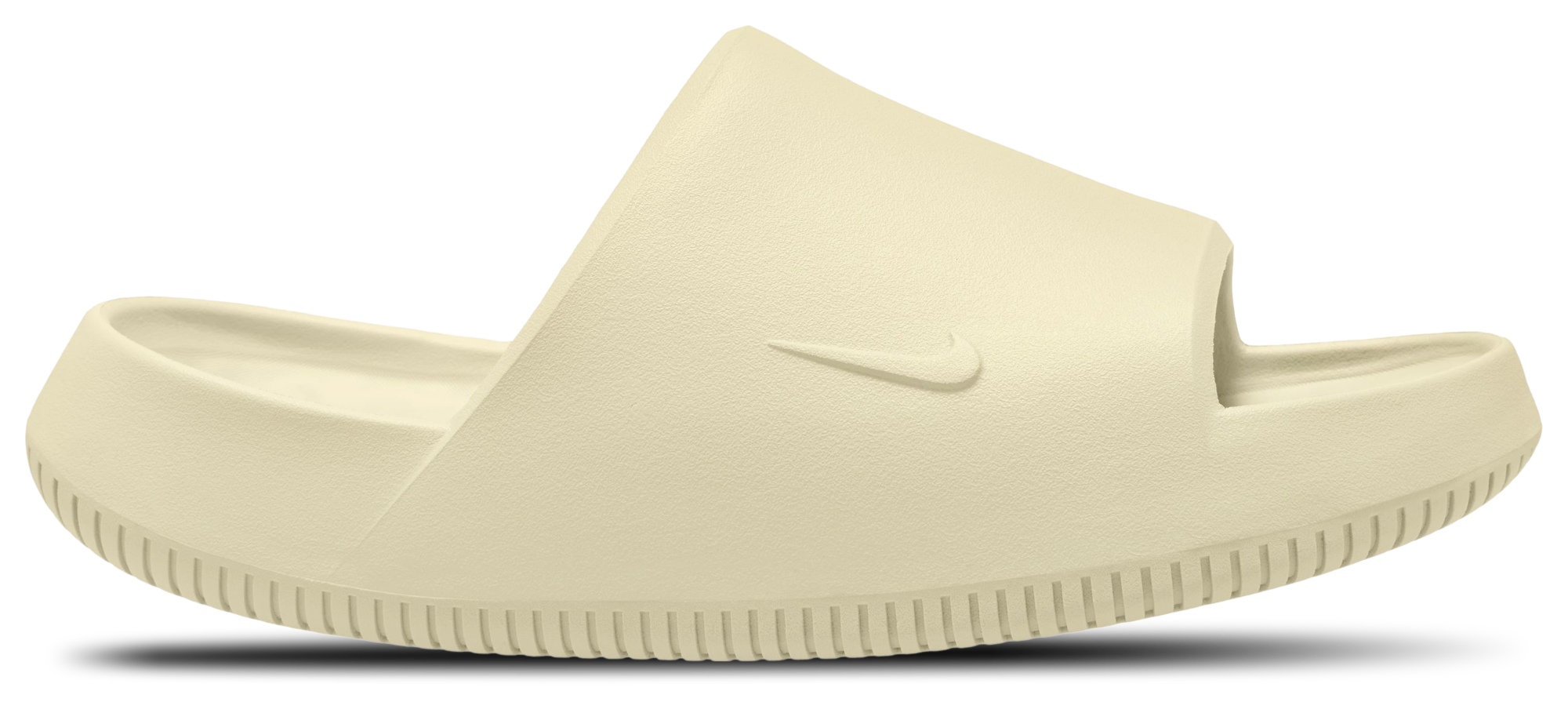 Nike Calm Slides 2.0 - Coconut Milk/Coconut Milk - Image 1
