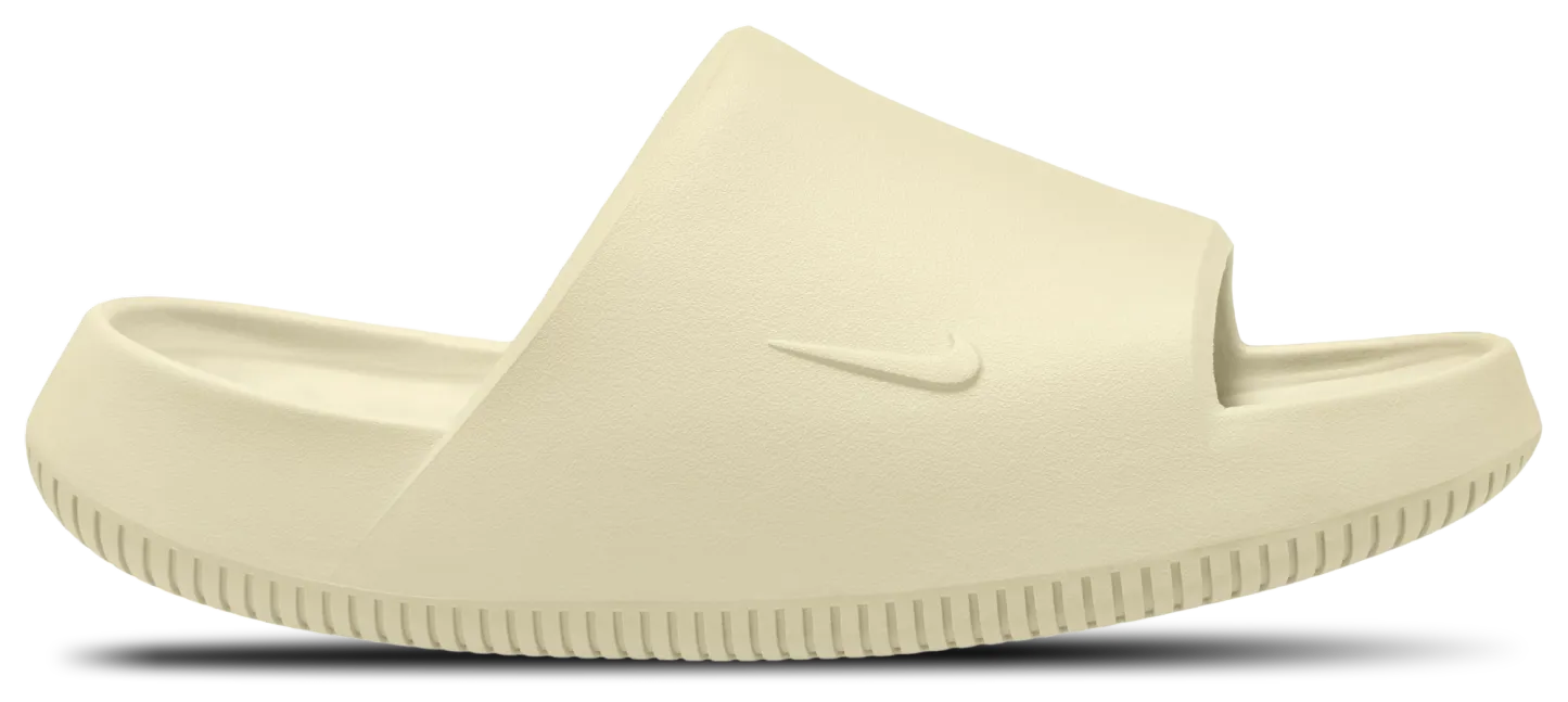 Nike Calm Slides 2.0 - Coconut Milk/Coconut Milk - Image 1