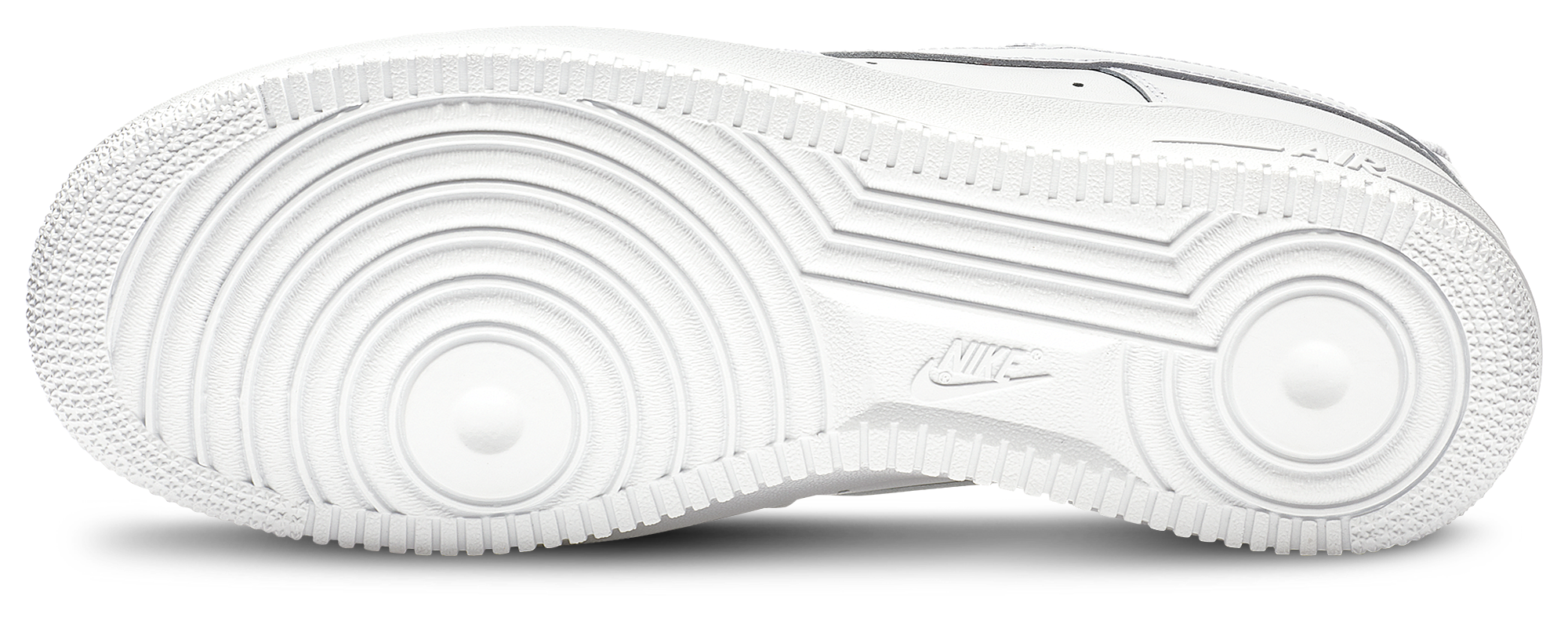 Nike Air Force 1 '07 - Men's - White/White - Image 6