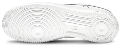 Nike Air Force 1 '07 - Men's - White/White - Image 6