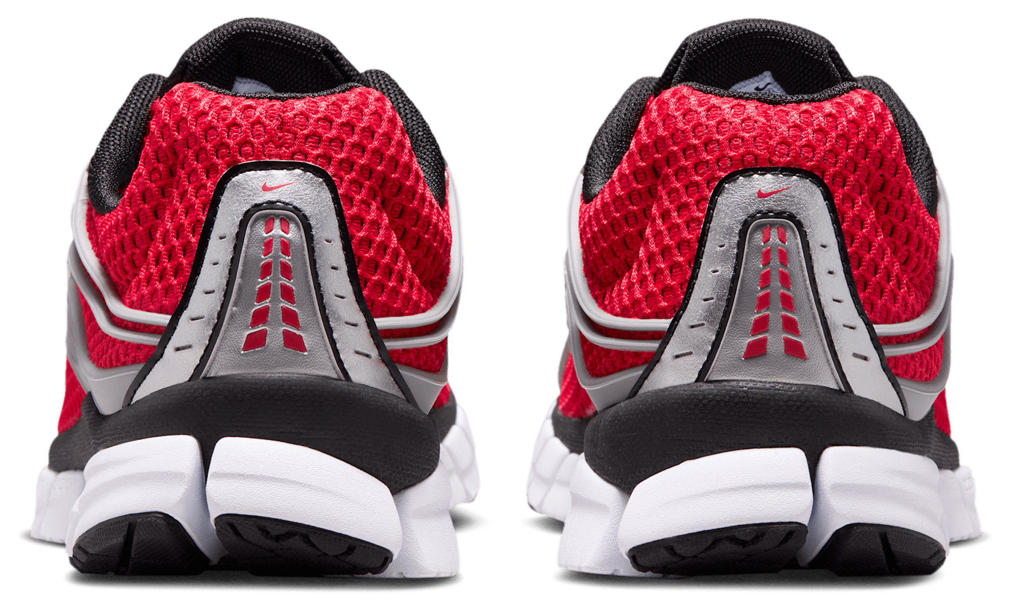 Nike Zoom Skylon 11 - University Red/Metallic Silver/Black - Image 3