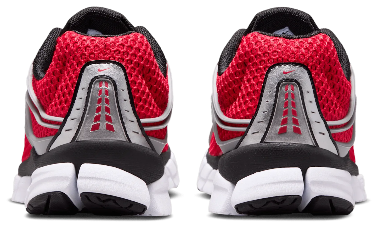 Nike Zoom Skylon 11 - University Red/Metallic Silver/Black - Image 3