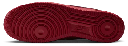 Nike Air Force 1 '07 LV8 - Red/Red - Image 5