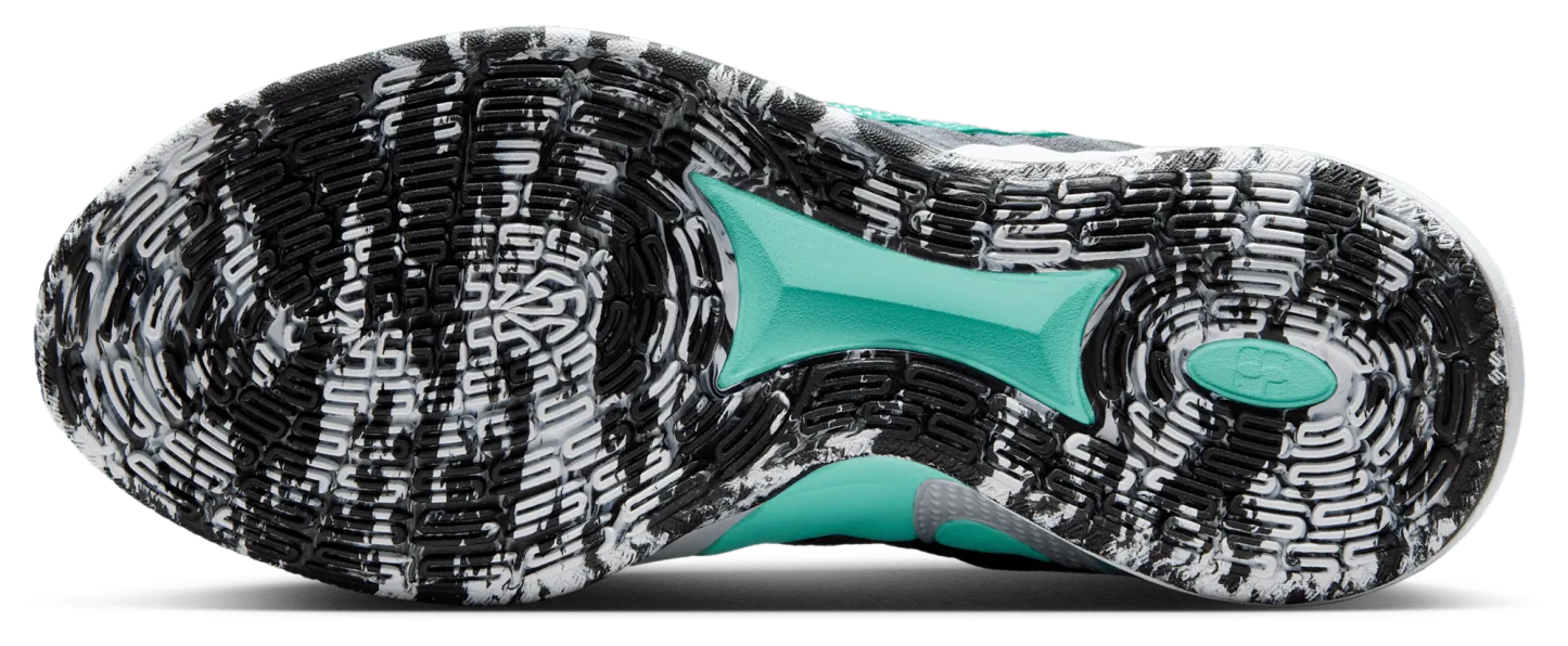 Nike Sabrina 3 - Black/Mint/White - Image 5
