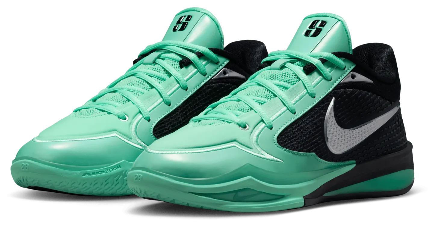 Nike Sabrina 4 - Dusty Cactus/Mint Foam/Wolf Grey - Image 6