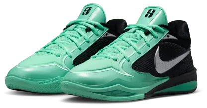 Nike Sabrina 4 - Dusty Cactus/Mint Foam/Wolf Grey - Image 6