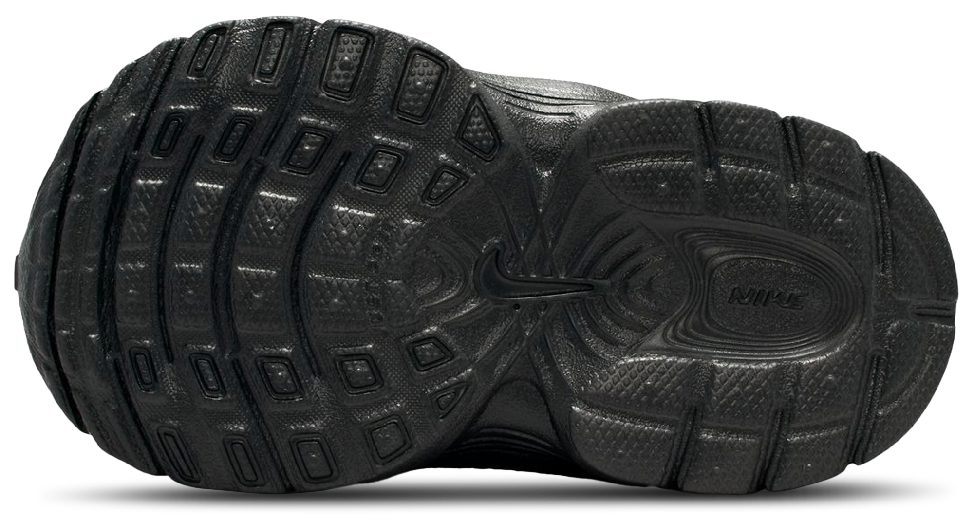 Nike V5 RNR 童款 - Black/Black - Image 5