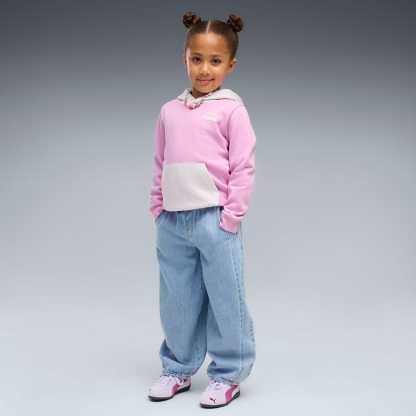 Speedcat OG Little Kids' Sneakers - Light Lavender-PUMA Black - 3
