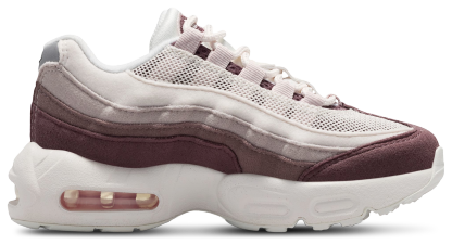 Nike Air Max 95 童款 - Red Silt/Phantom - Image 1