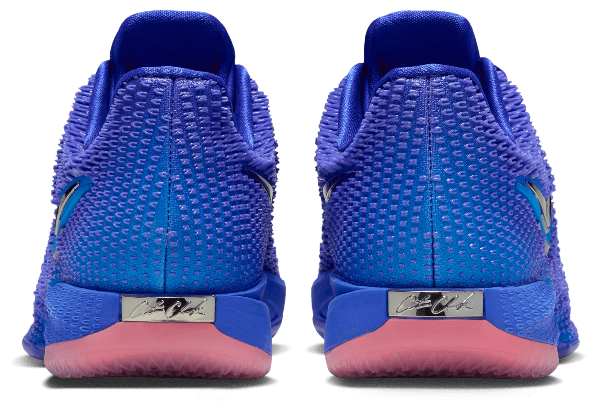 Nike Caitlin 1 - Men's - Multi/Blue/Caitlin Blue - Image 3