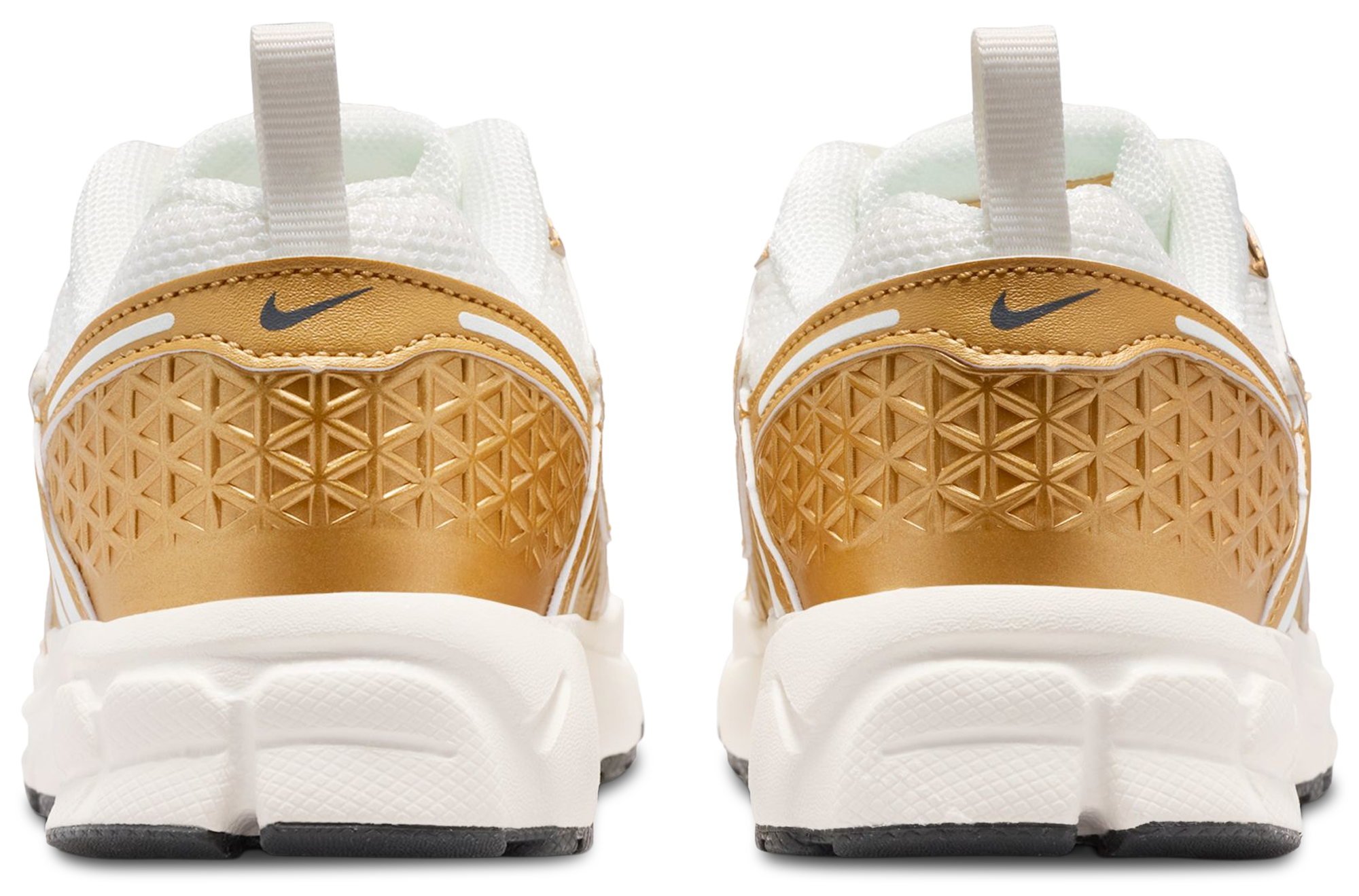 Nike Vomero 5 Lace NA45 童款 - Sail/Metallic Gold/Anthracite - Image 3