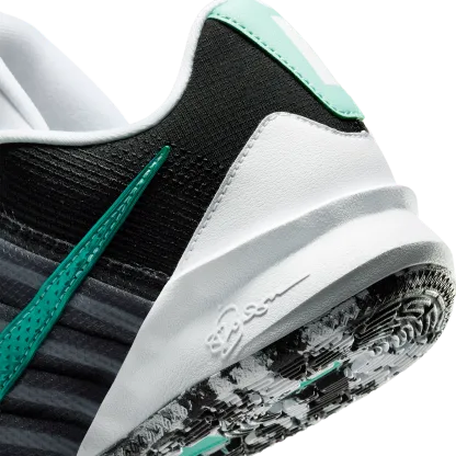 Nike Sabrina 3 - Black/Mint/White - Image 8