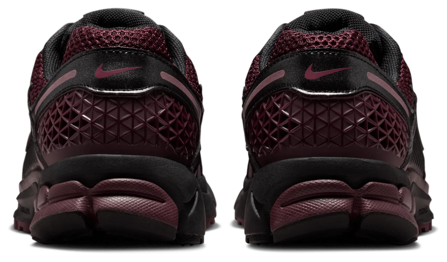Nike Zoom Vomero 5 - Dark Team Red/Black/Burgundy Crush - Image 3