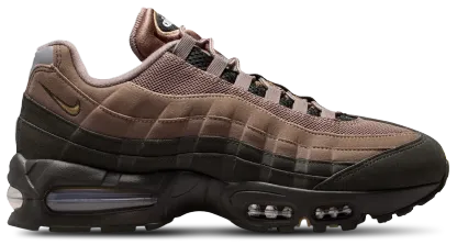 Nike Air Max 95 Big Bubble - Mink Brown/Sail/Filbert - Image 1