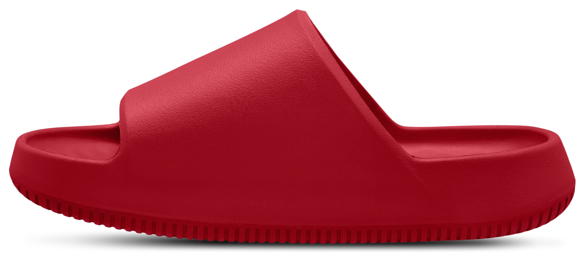 Nike Calm Slides 2.0 - University Red/University Red - Image 2