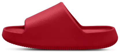 Nike Calm Slides 2.0 - University Red/University Red - Image 2