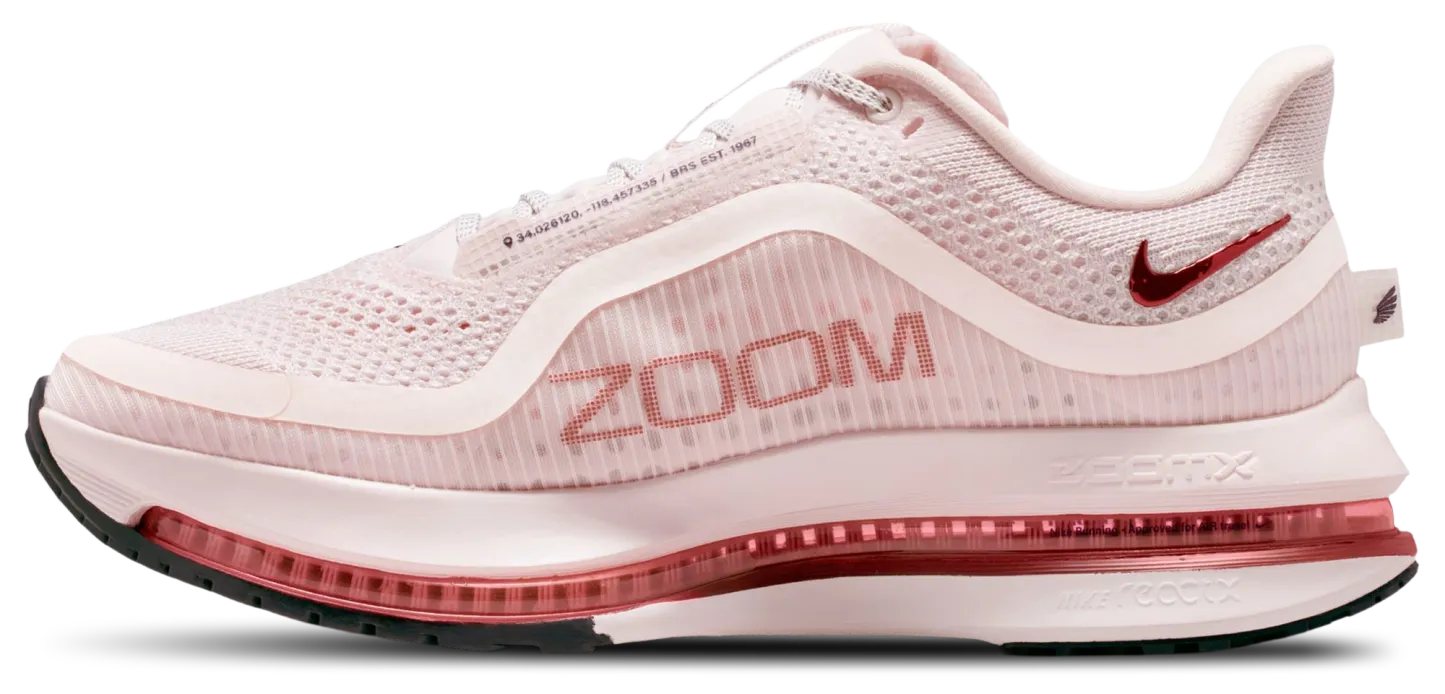 Nike Pegasus Premium - Red/Pink - Image 2