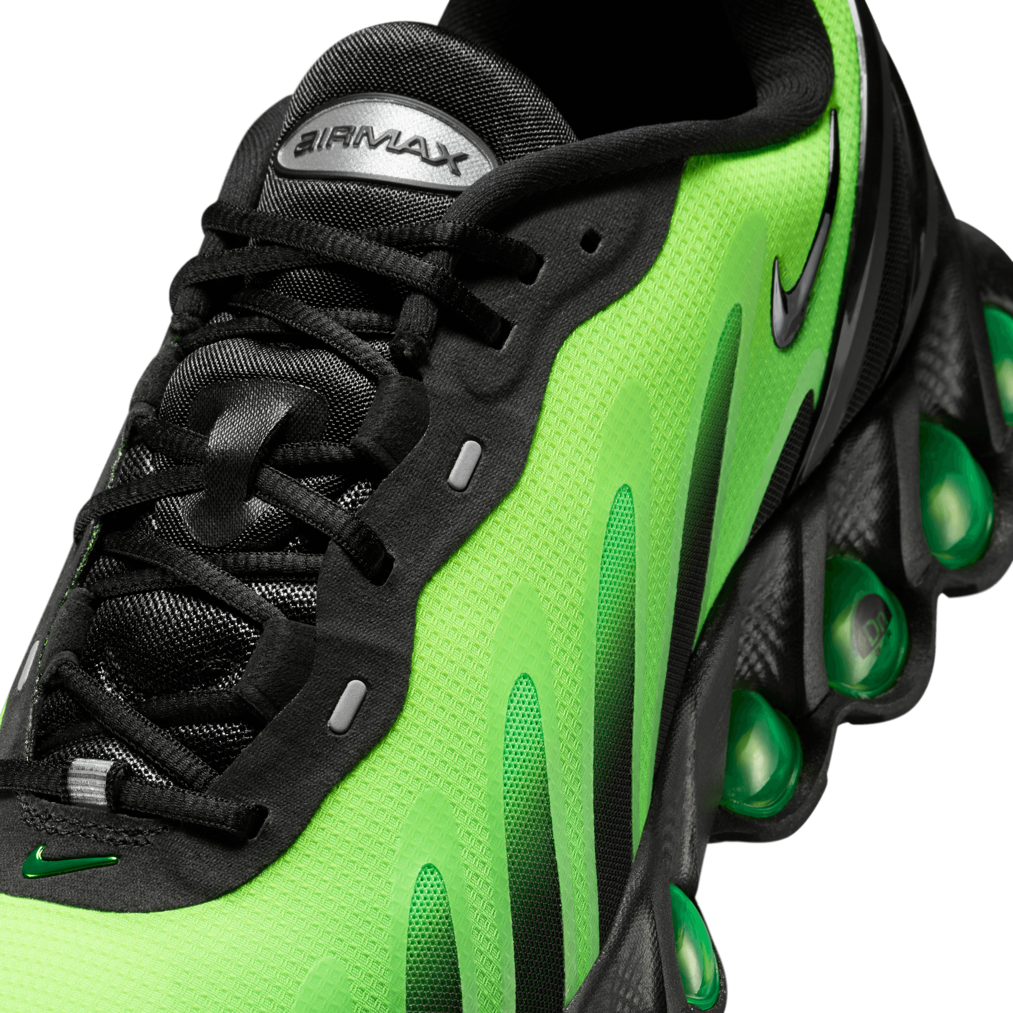 Nike Air Max DN8 - Black/Volt - Image 7