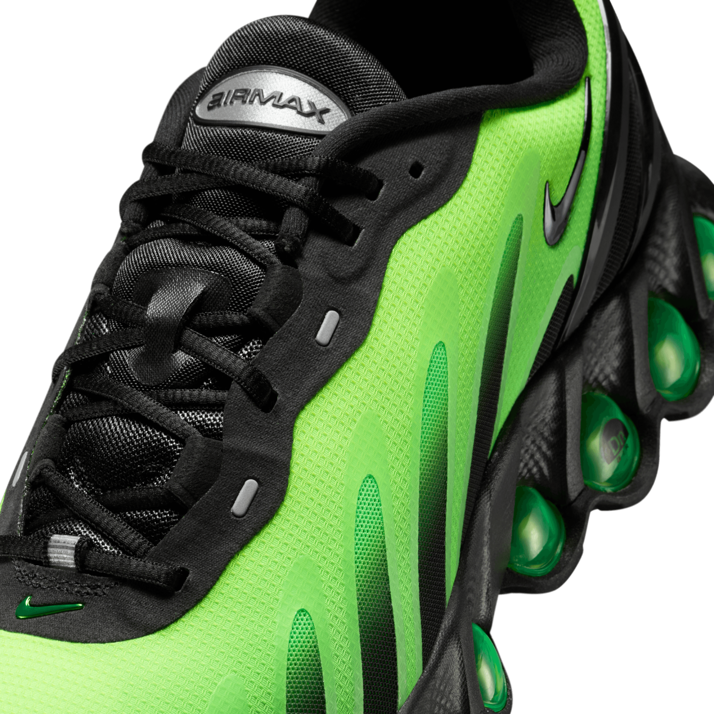 Nike Air Max DN8 - Black/Volt - Image 7