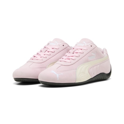 Speedcat Women's Sneakers - Whisp Of Pink-PUMA White - 2