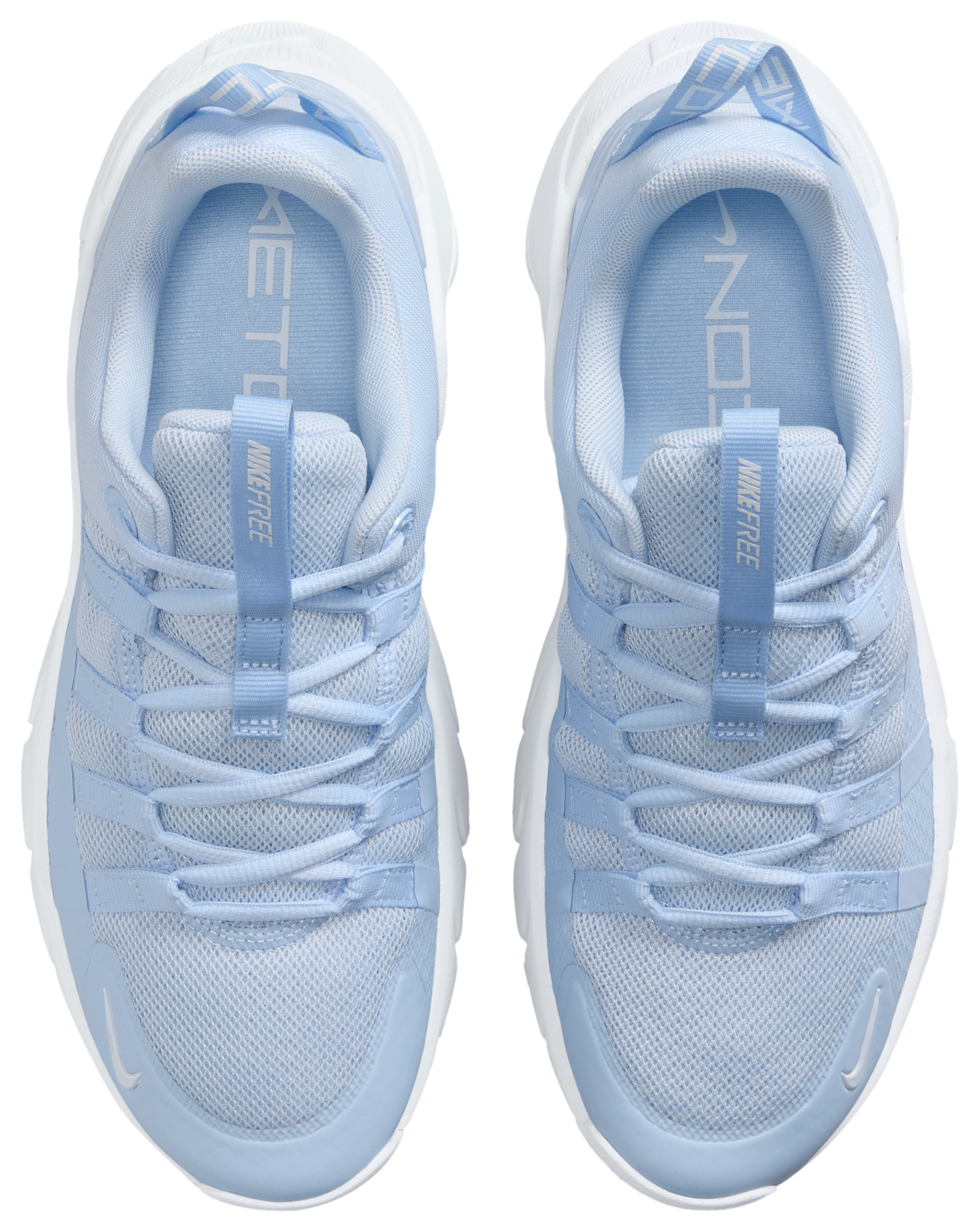 Nike Free Metcon 7 - White/Hydrogen Blue/Football Grey - Image 4