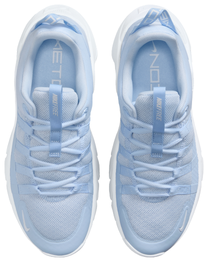 Nike Free Metcon 7 - White/Hydrogen Blue/Football Grey - Image 4