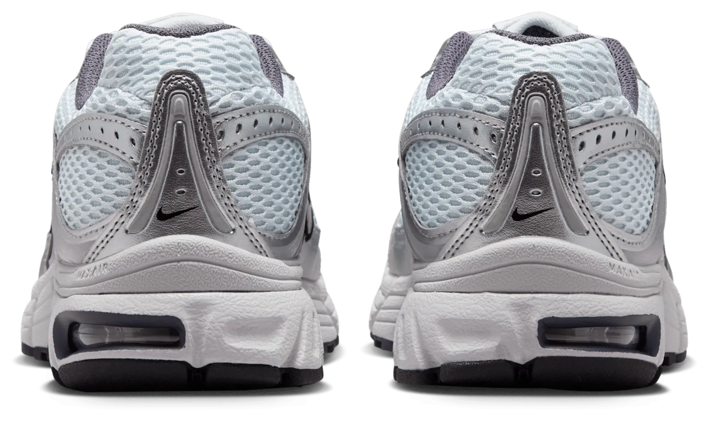 Nike Air Max Moto 2K - Pure Platinum/Mtlc Silver/Gridiron - Image 3