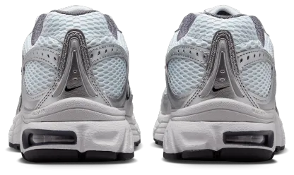 Nike Air Max Moto 2K - Pure Platinum/Mtlc Silver/Gridiron - Image 3