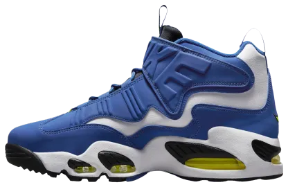 Nike Griffey Max 1 - Black/Volt/Blue - Image 2