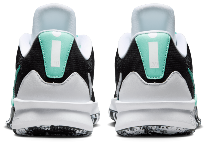 Nike Sabrina 3 - Black/Mint/White - Image 3
