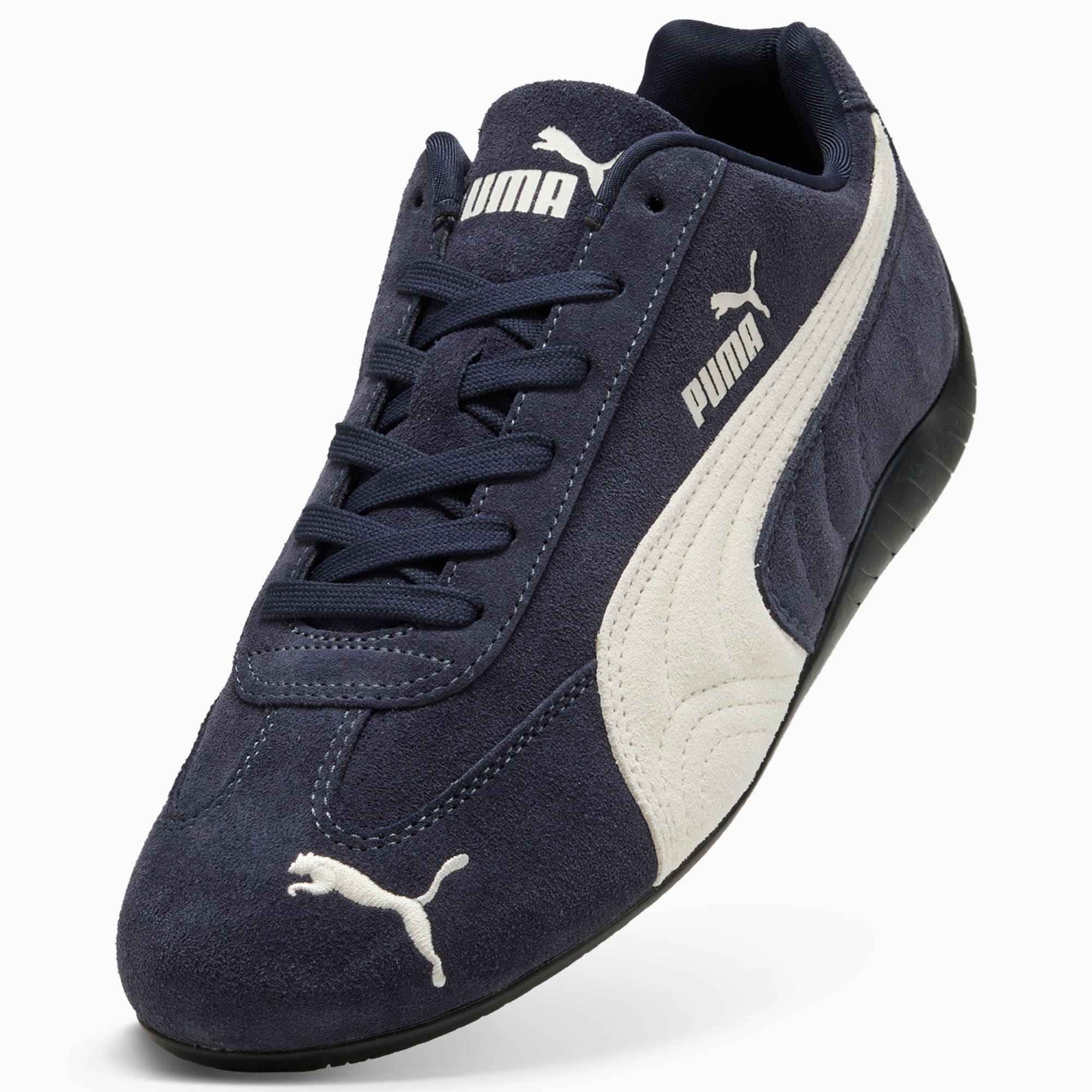 Speedcat OG Sneakers - New Navy-Warm White - 8