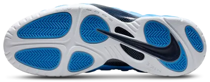Nike Air Foamposite Pro - University Blue/Midnight Navy - Image 5
