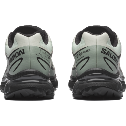 Salomon XT-6 GORE-TEX - Sea Foam / Green Milieu / Black - View 5