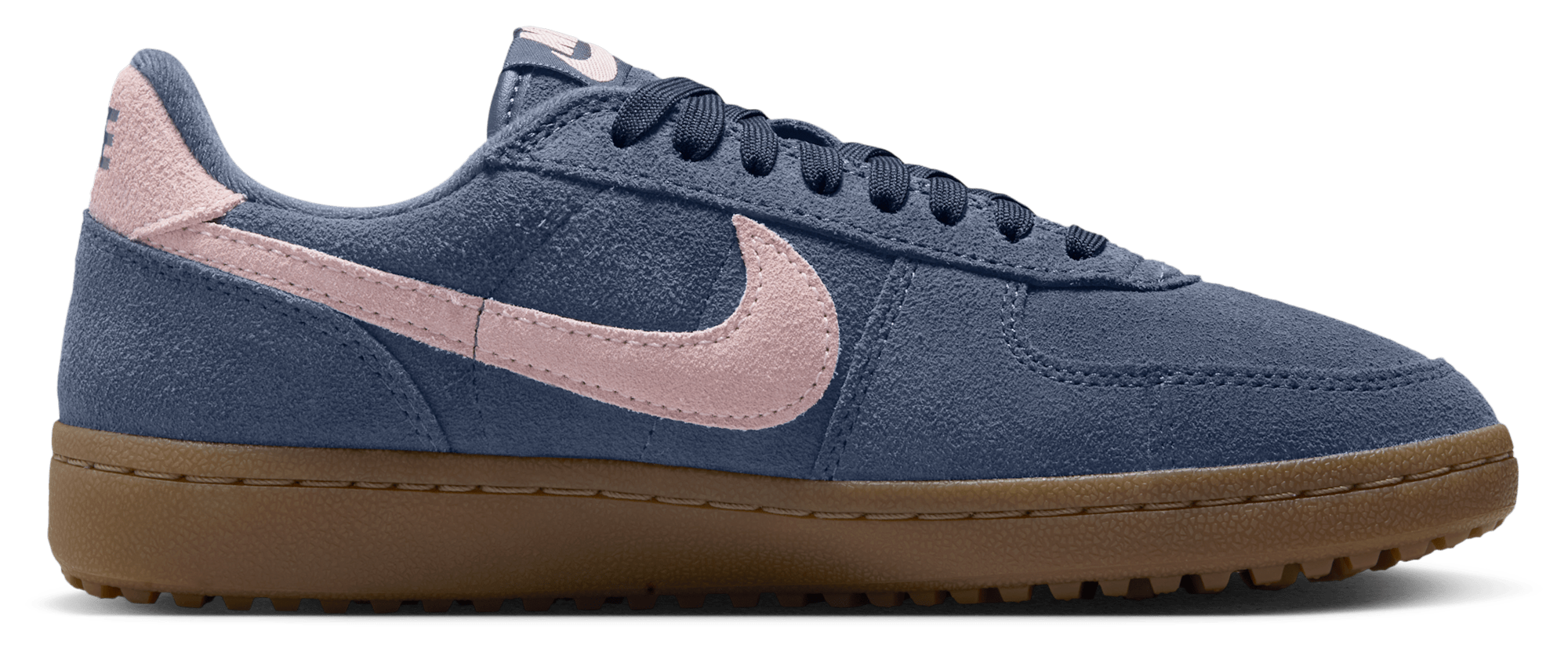 Nike Field General - Thunder Blue/Pink Foam/Gum Dk Brown - Image 1
