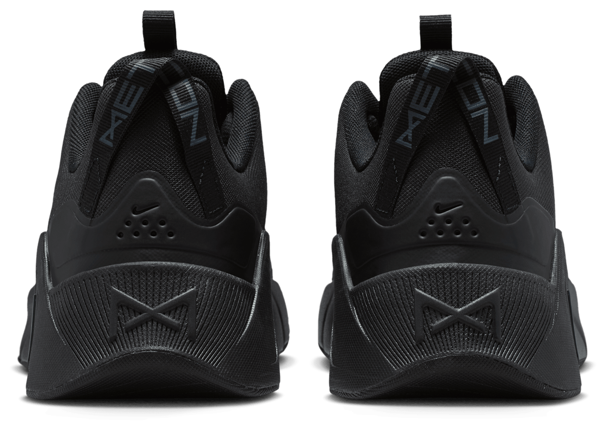 Nike Free Metcon 7 - Black/Black/Anthracite - Image 3