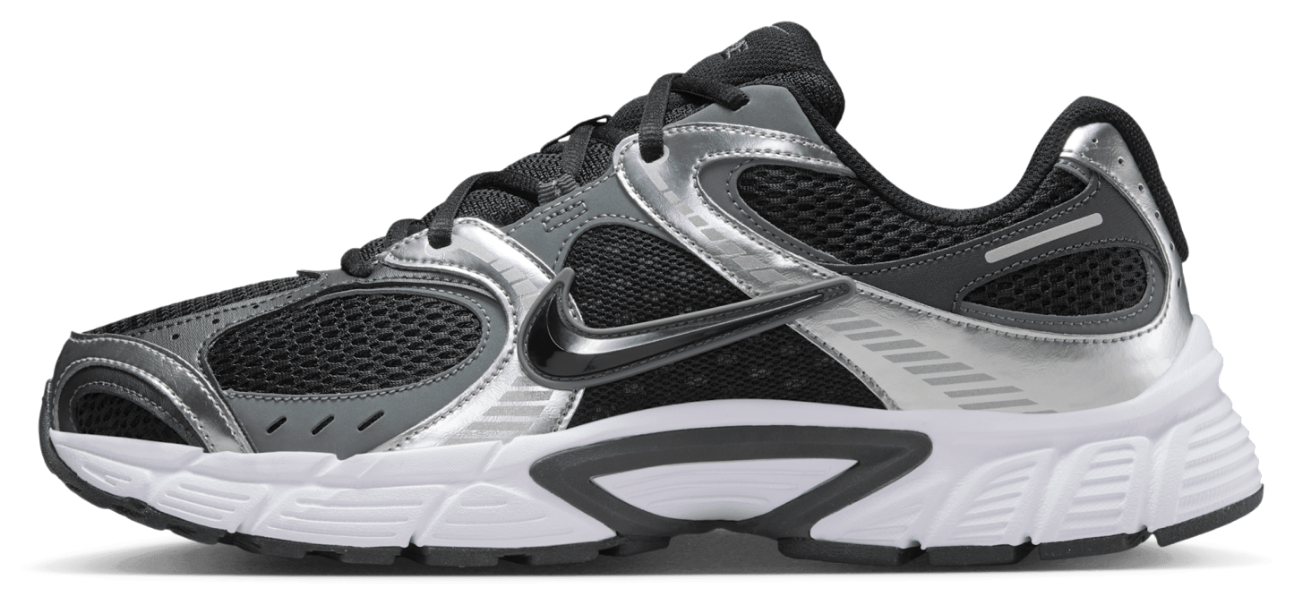 Nike V5 RNR - Smoke Grey/Metallic Silver/Anthracite - Image 2