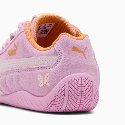 PUMA x DORA THE EXPLORER Speedcat Little Kids' Sneakers - Mauve Glow-Powder Pink - 5