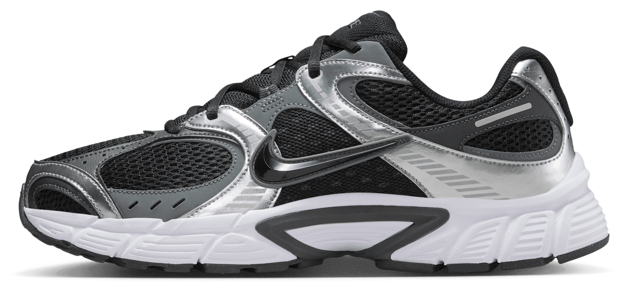 Nike V5 RNR - Smoke Grey/Metallic Silver/Anthracite - Image 2