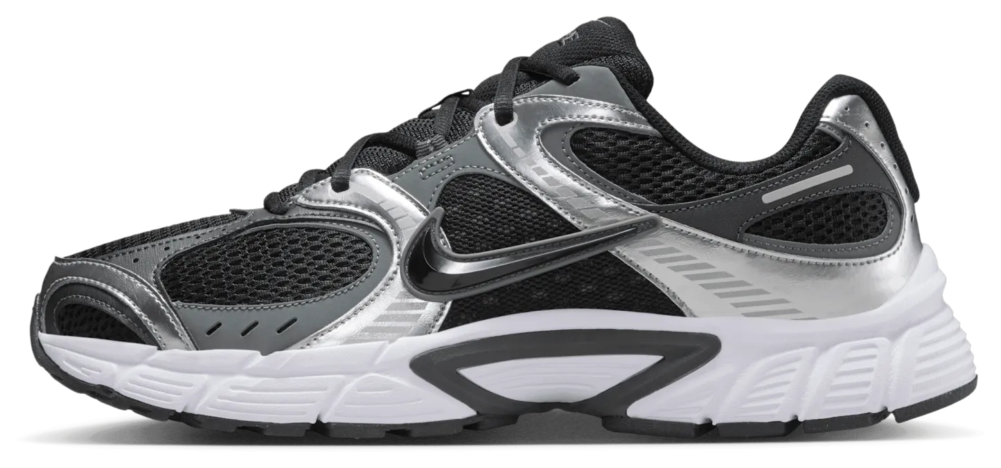 Nike V5 RNR - Smoke Grey/Metallic Silver/Anthracite - Image 2