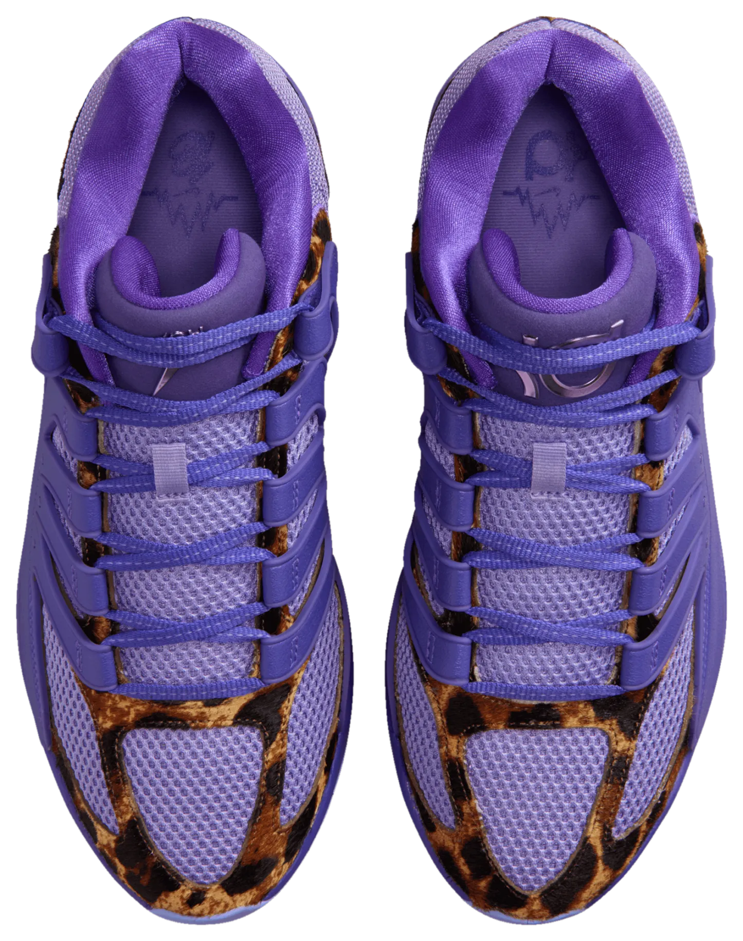 Nike KD 18 - Space Purple/Multicolor/Pure Purple - Image 4