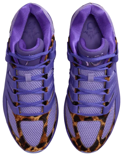 Nike KD 18 - Space Purple/Multicolor/Pure Purple - Image 4