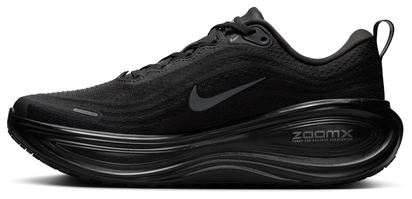 Nike Vomero Plus - Black/Dk Smoke Grey/Metallic Grey - Image 2