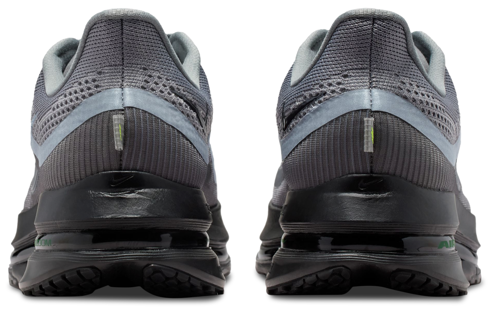 Nike Pegasus Premium - Smoke Grey/Black/Volt - Image 3